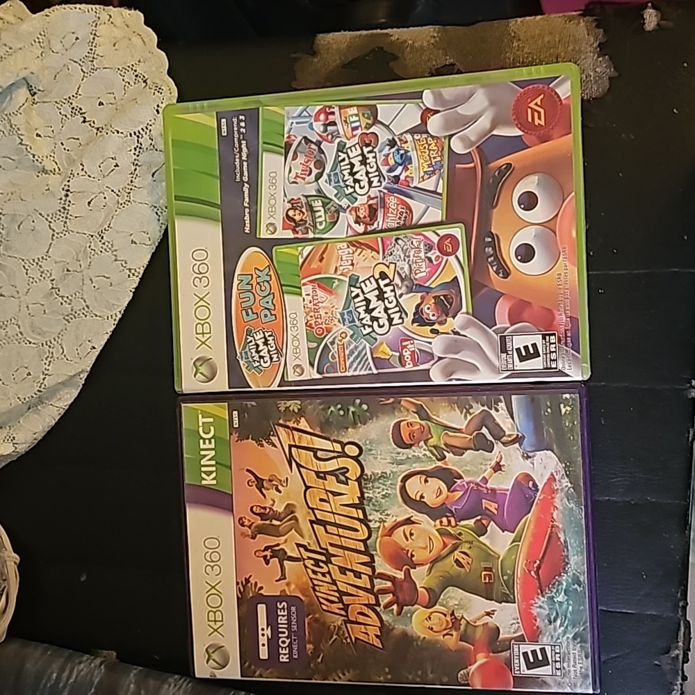 X Box 360
